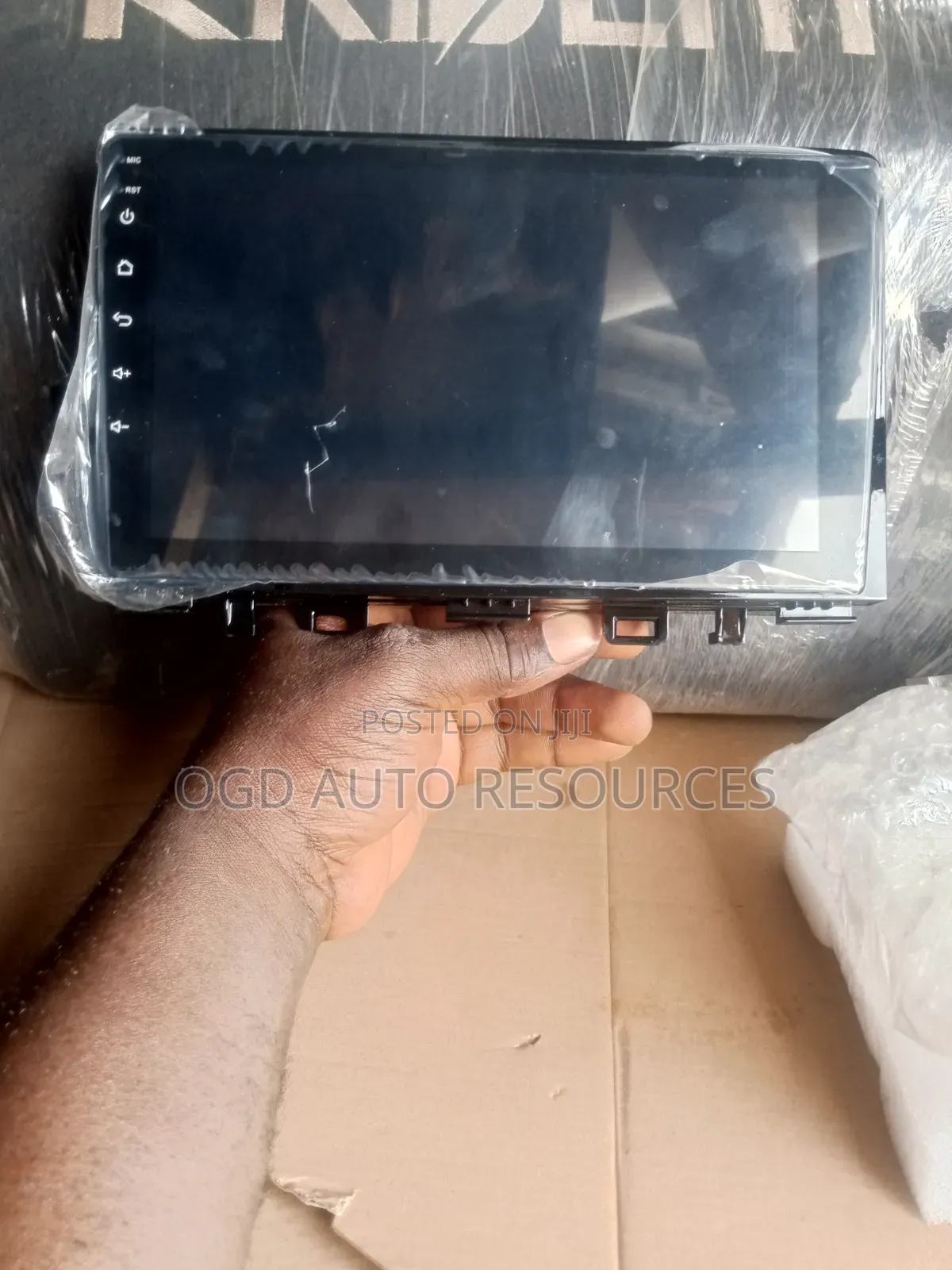Kia Rio2018 Android Stereo