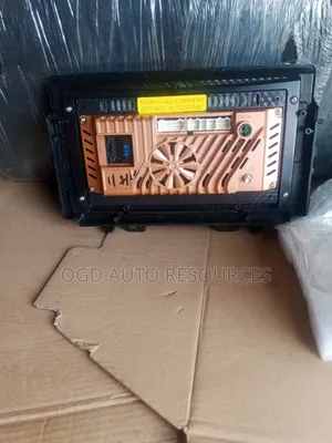 Kia Rio2018 Android Stereo
