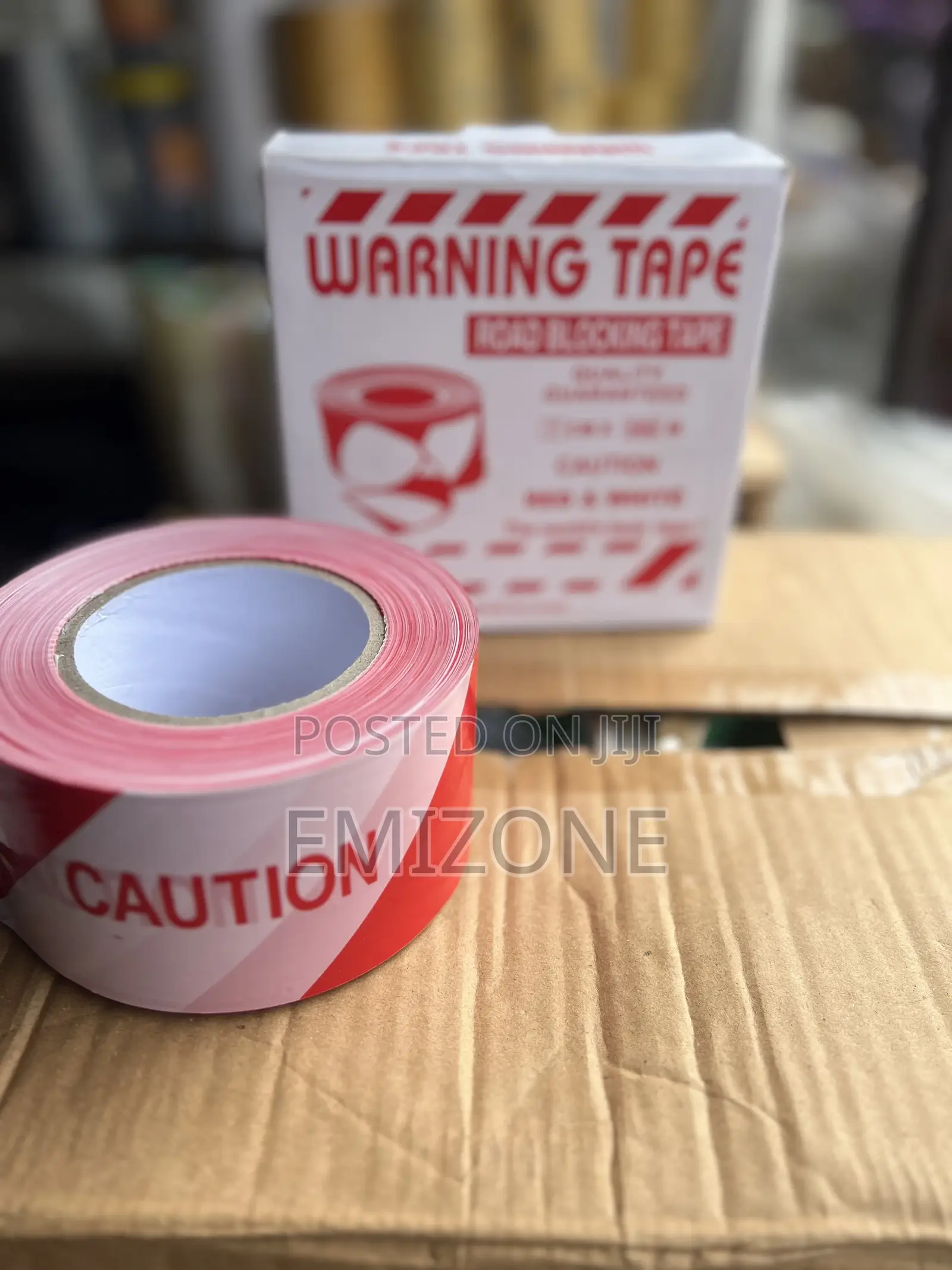 Caution Tape