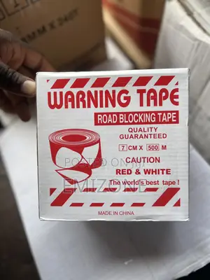 Caution Tape