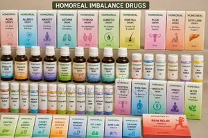 Hormonal Balance Reproductive Health Support