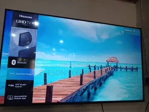 Hisense Tv 55inches Smart