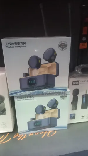 Wireless Microphone