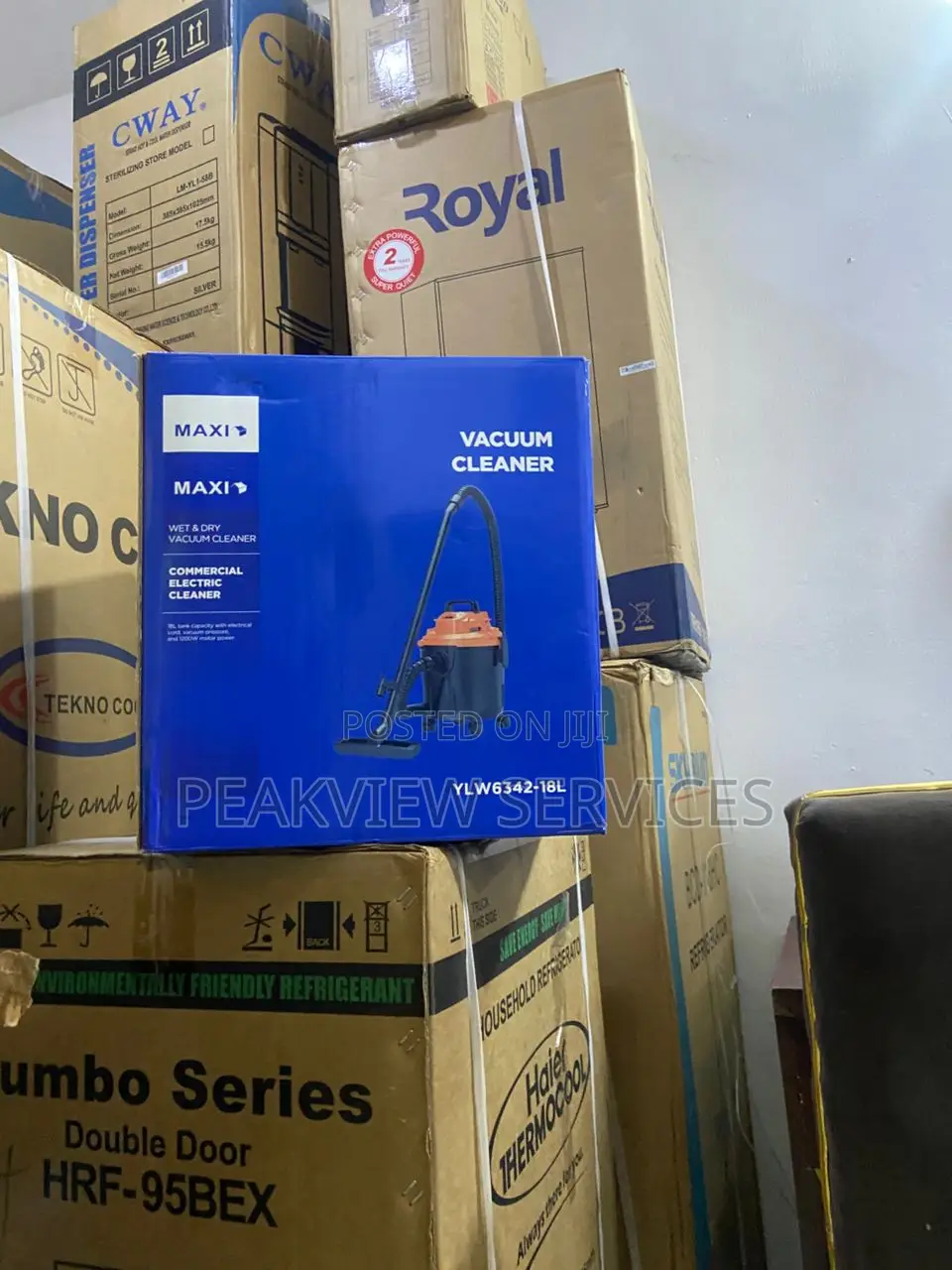 Maxi Professional Dust Extractor