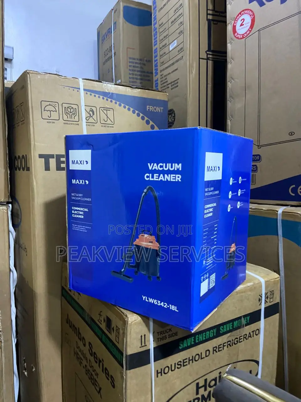 Maxi Professional Dust Extractor