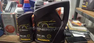 Mannol 5w30