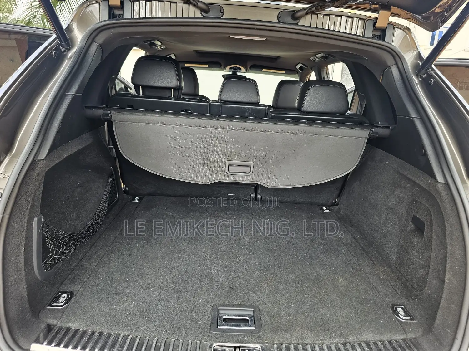 Porsche Cayenne 2012 Beige