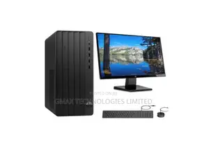 New Desktop Computer HP 290 G9 8GB Intel Core i3 SSD 512GB