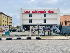 Shop For Rent In Igando