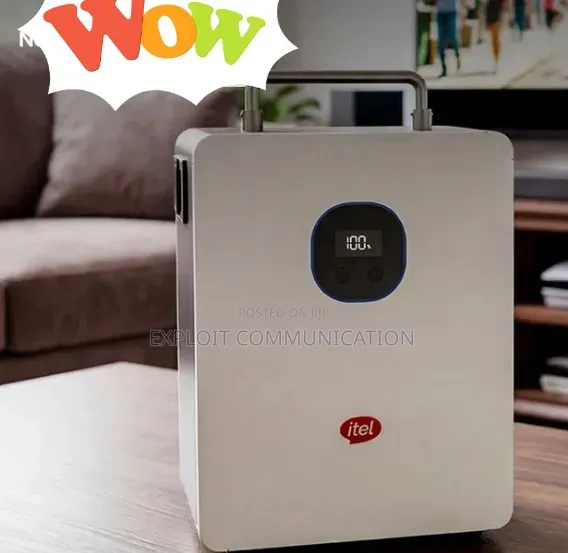 Itel Power Tank