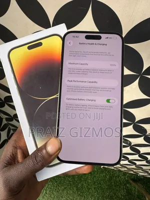 Apple iPhone 14 Pro Max 256 GB Rose Gold