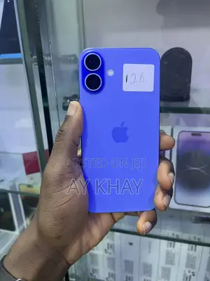 Apple iPhone 16 Plus 128 GB Blue