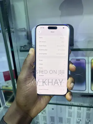 Apple iPhone 16 Plus 128 GB Blue