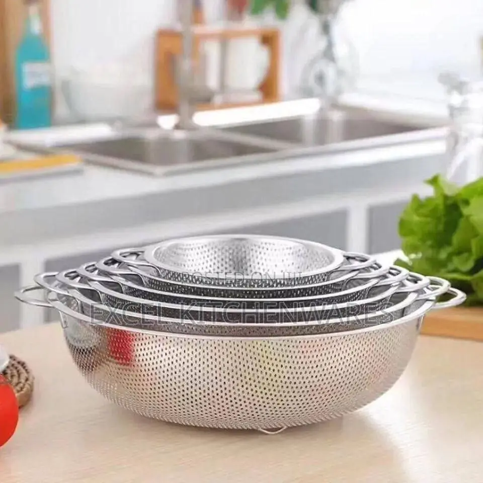 Stainless Steel Sieve