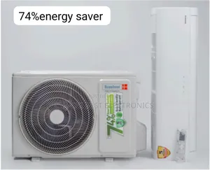 Split Inverter Air Conditioner 5yrsrs Warranty Energy Saving