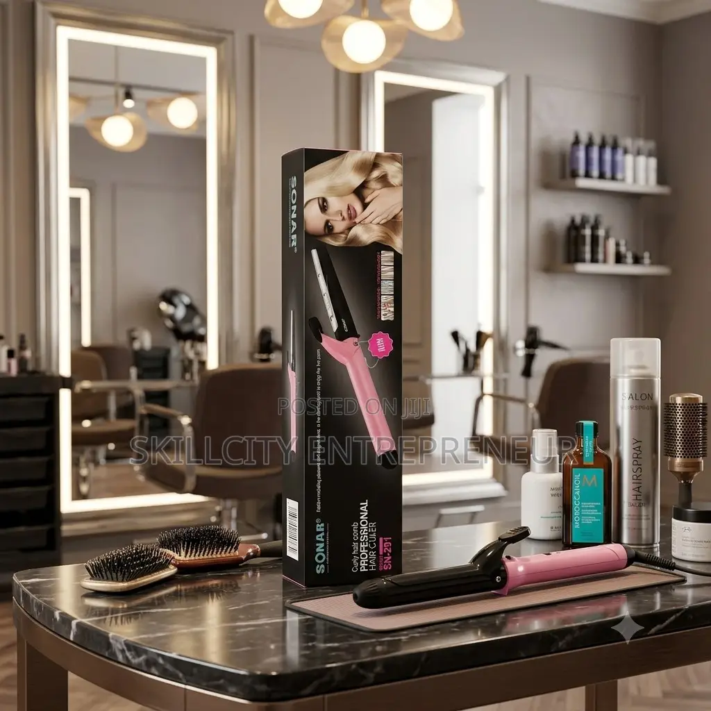 Curly Hair Comb