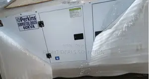 Perkins 60kva Industrial Diesel Generator Set for Companies