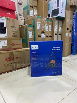 Maxi 18l Heavy Duty Vacuum