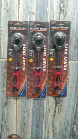 1/2" Ratchet Wrench