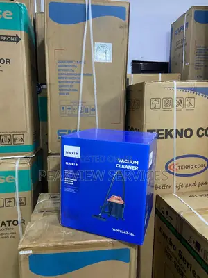 Maxi High Suction Vacuum Cleaner