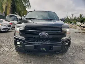 Ford F-150 2018 Black