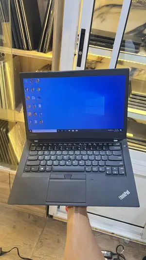 Laptop Lenovo ThinkPad T460s 4GB Intel Core i5 SSD 128GB