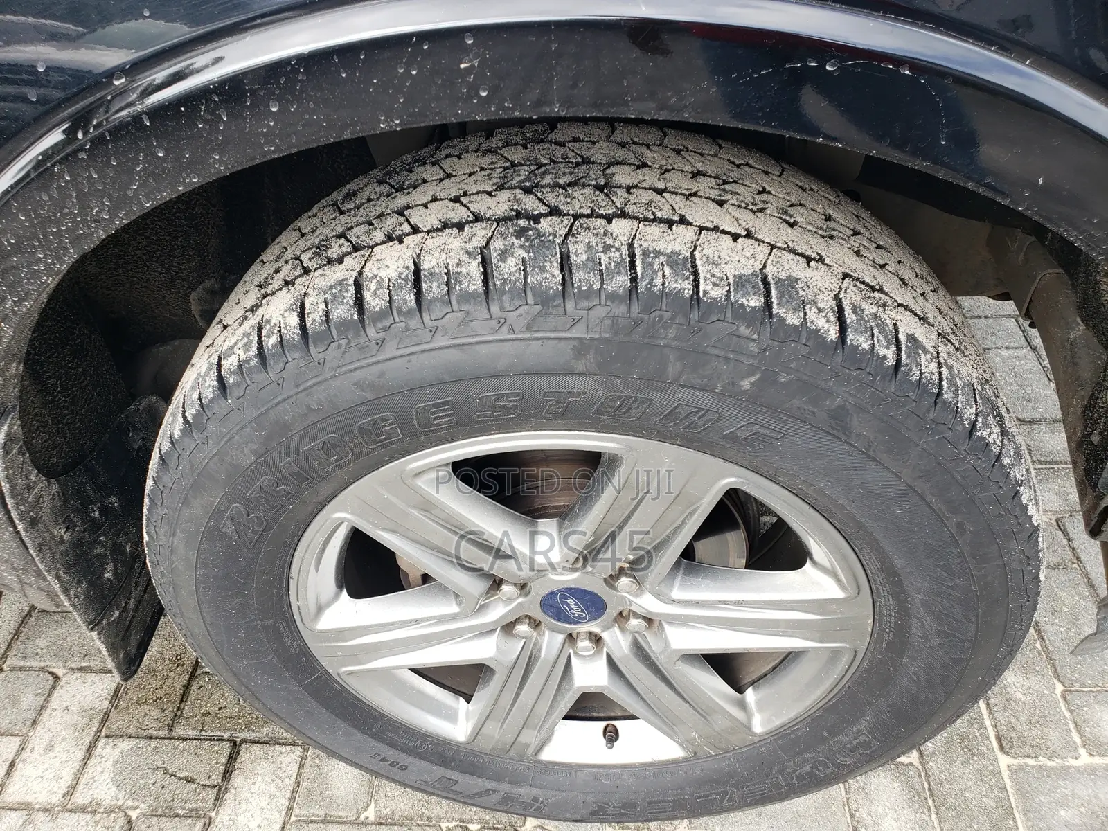 Ford F-150 2018 Black