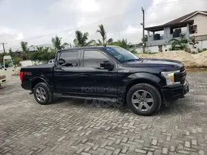 Ford F-150 2018 Black
