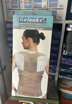 Dorsulumber Corset