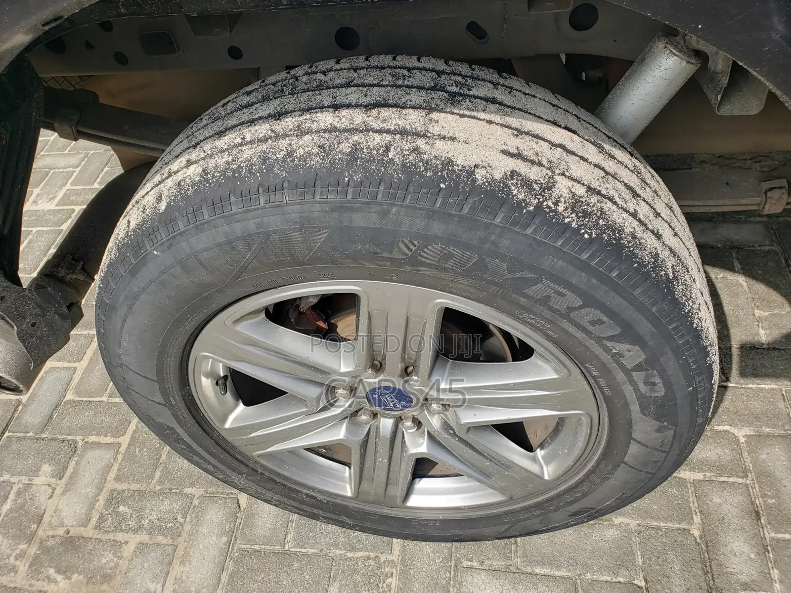 Ford F-150 2018 Black