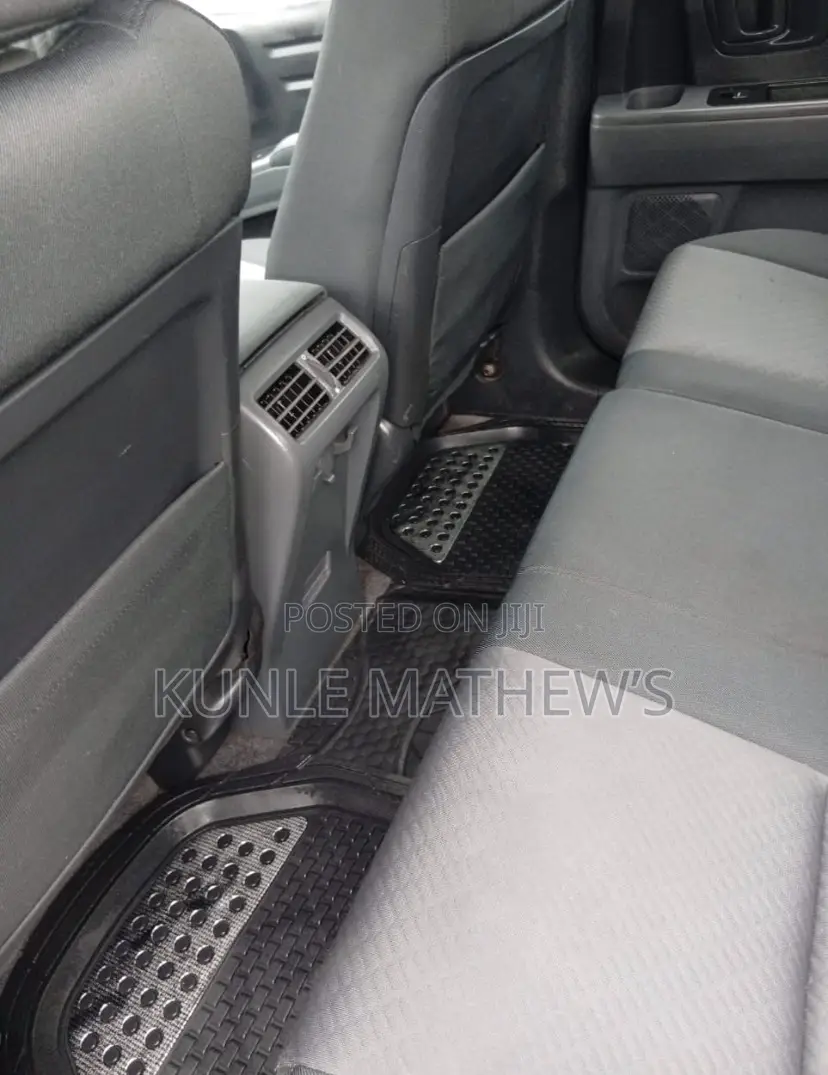 Honda Ridgeline 2006 Silver