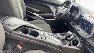 Chevrolet Camaro 2021 White