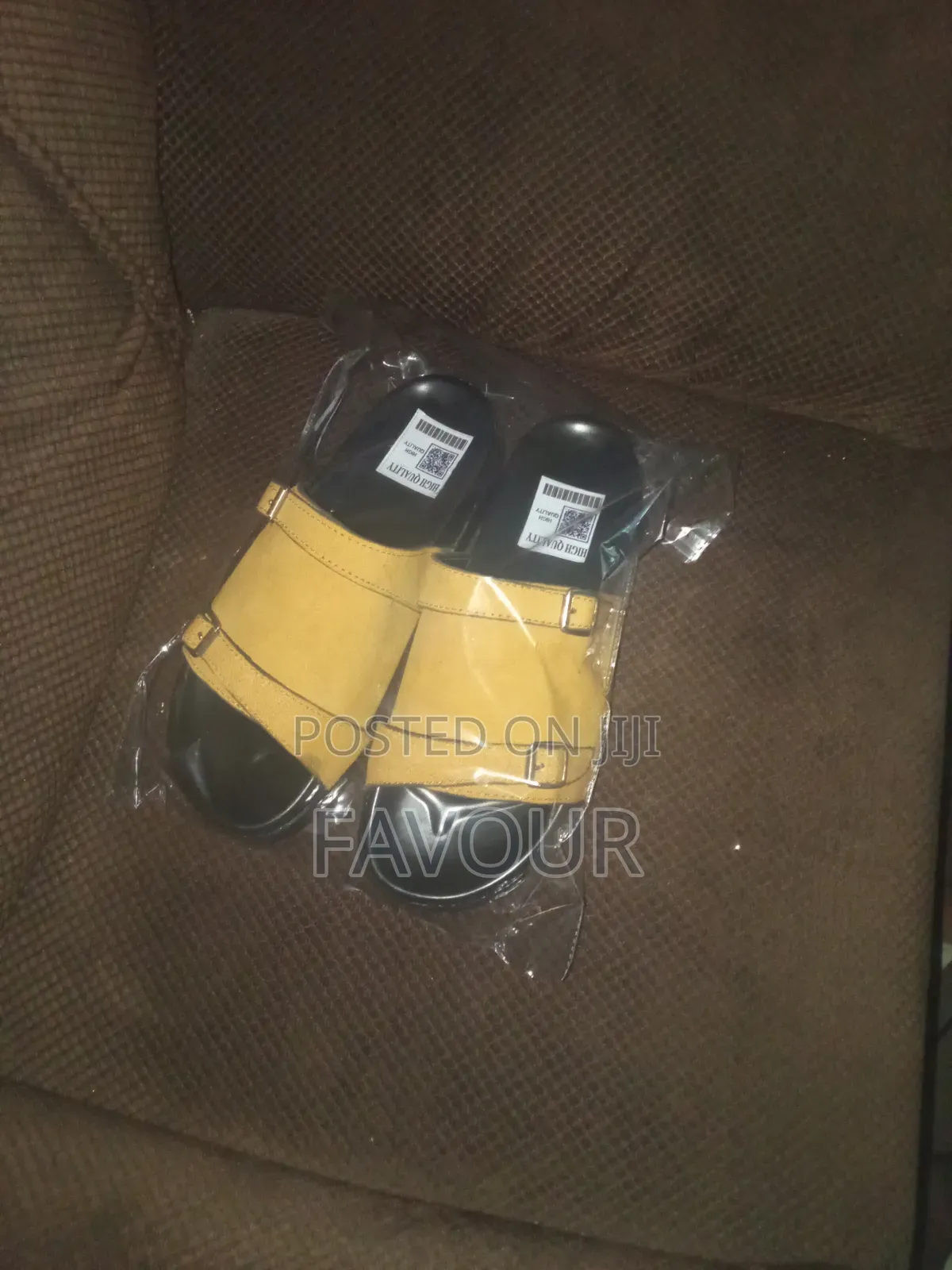 Favour Luxury Shoemaking