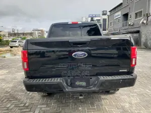 Ford F-150 2018 Black
