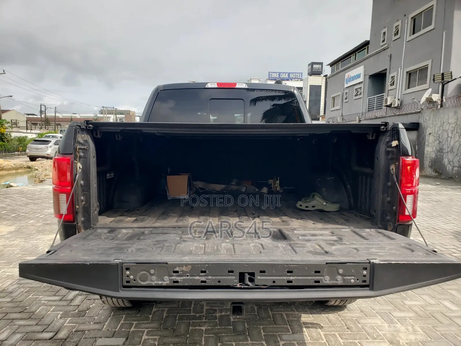 Ford F-150 2018 Black