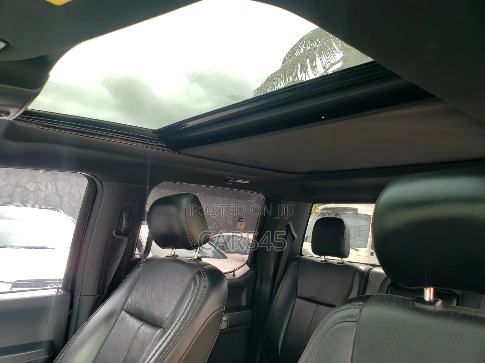 Ford F-150 2018 Black