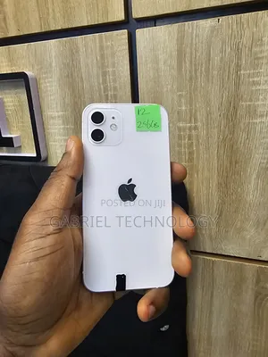 Apple iPhone 12 64 GB White