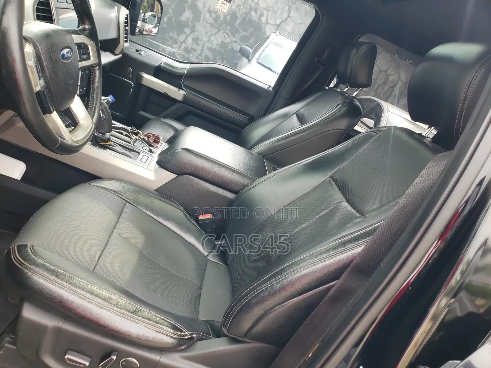 Ford F-150 2018 Black