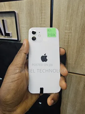 Apple iPhone 12 64 GB White