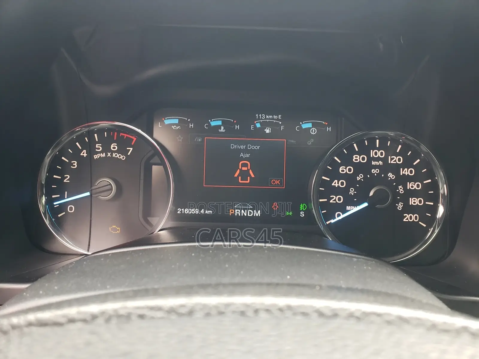 Ford F-150 2018 Black