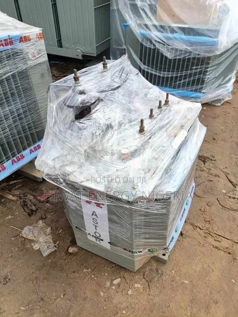 Astor 1500kva/33 Transformer