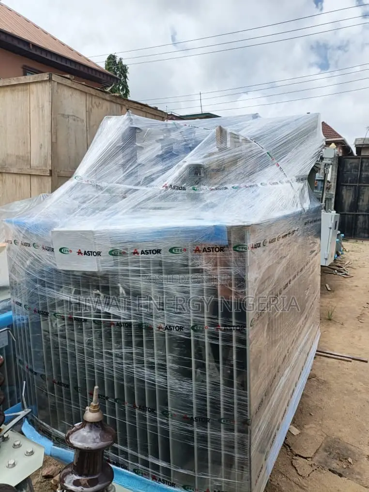 Astor 1500kva/33 Transformer