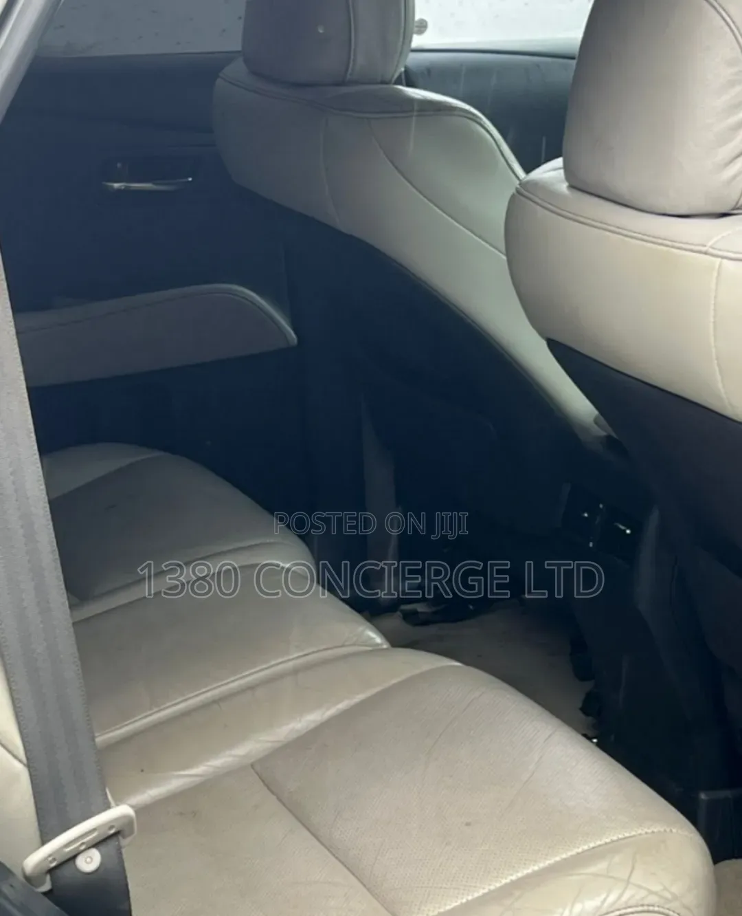 Lexus RX 2014 Silver