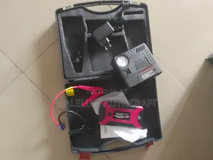 Jump Starter/Tire Inflator