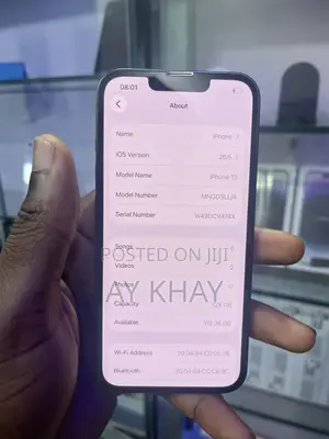 Apple iPhone 13 128 GB Green
