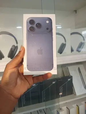 New Apple iPhone 17 Pro 256 GB Blue