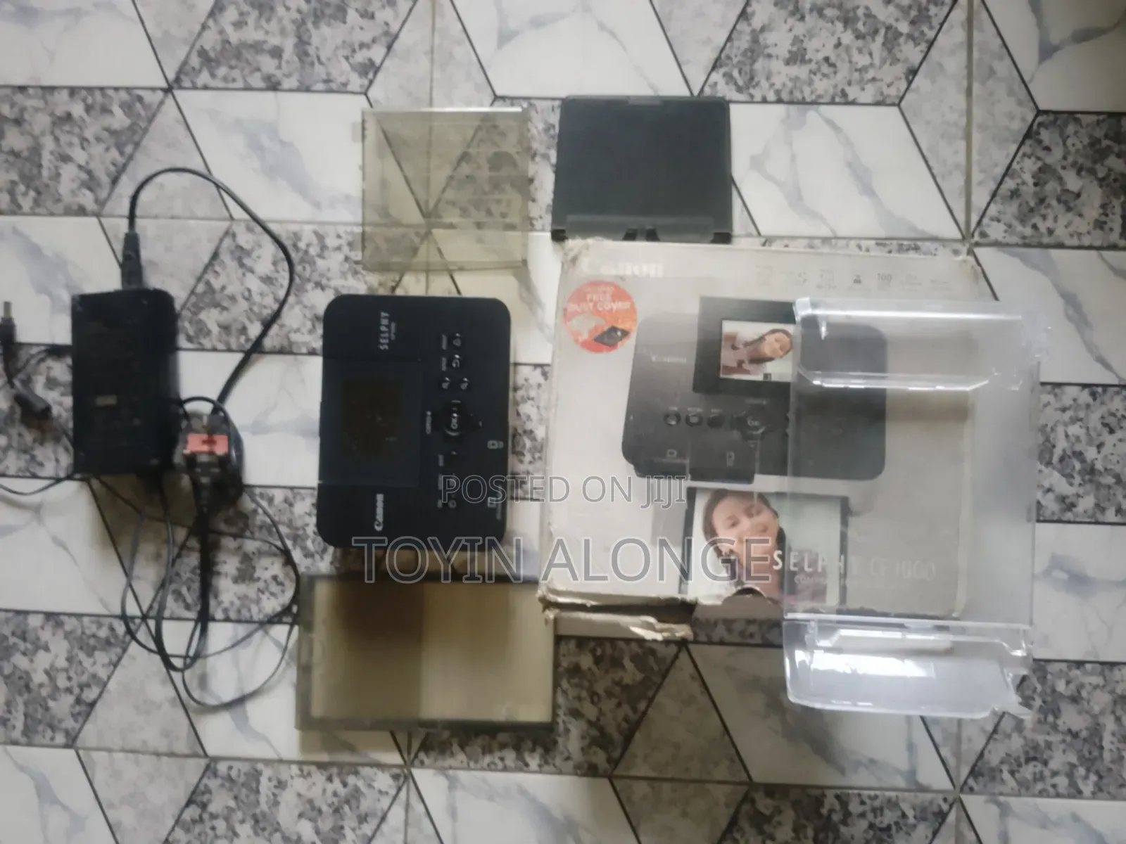Canon Selphy Cp1000