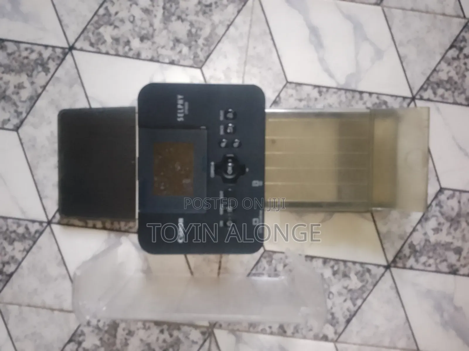 Canon Selphy Cp1000