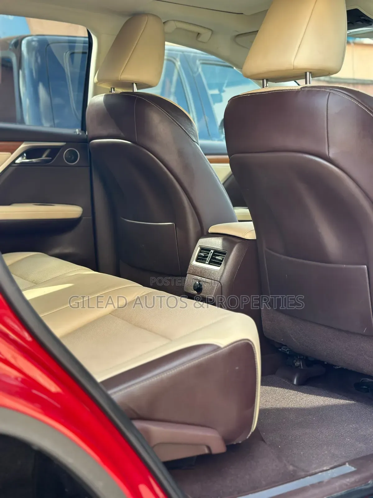 Lexus RX 2016
