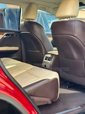 Lexus RX 2016